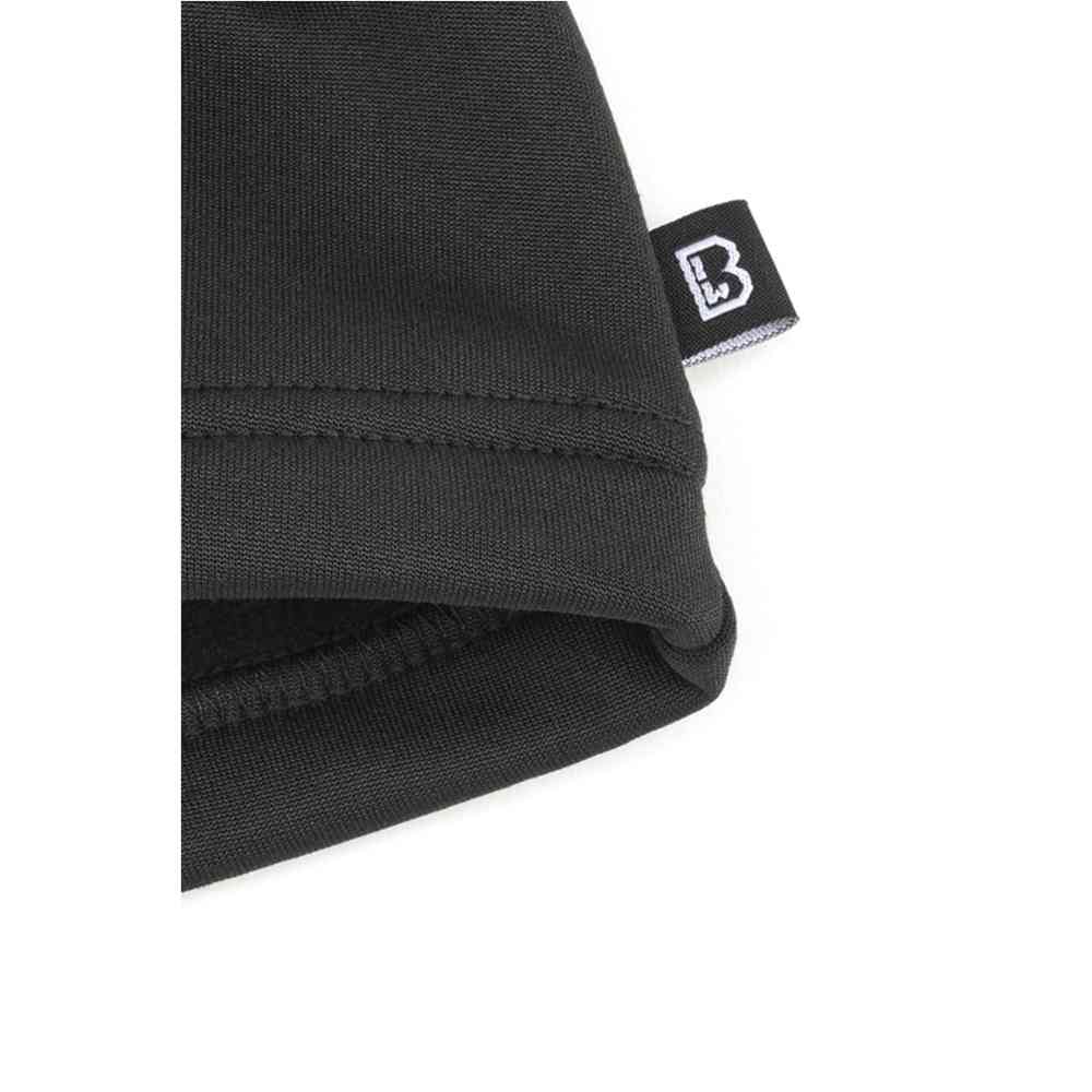 Brandit - Fleece cap Ice Beanie - One size - Black